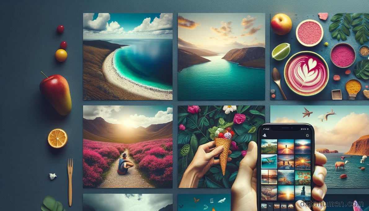 Instagram Photo Editor Introduction