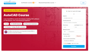11 Best AutoCAD Classes (2026)