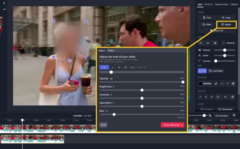 11 Best Blur Picture Tools (2026) [FREE]