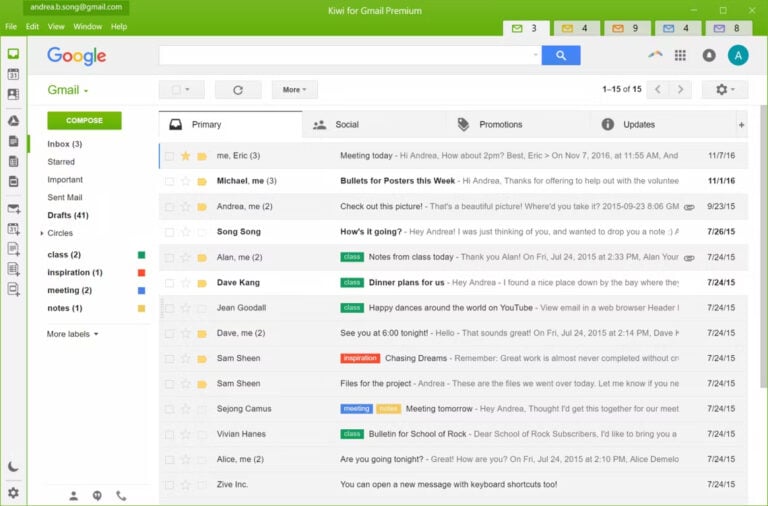 11 Best Email Clients (2024) [FREE]