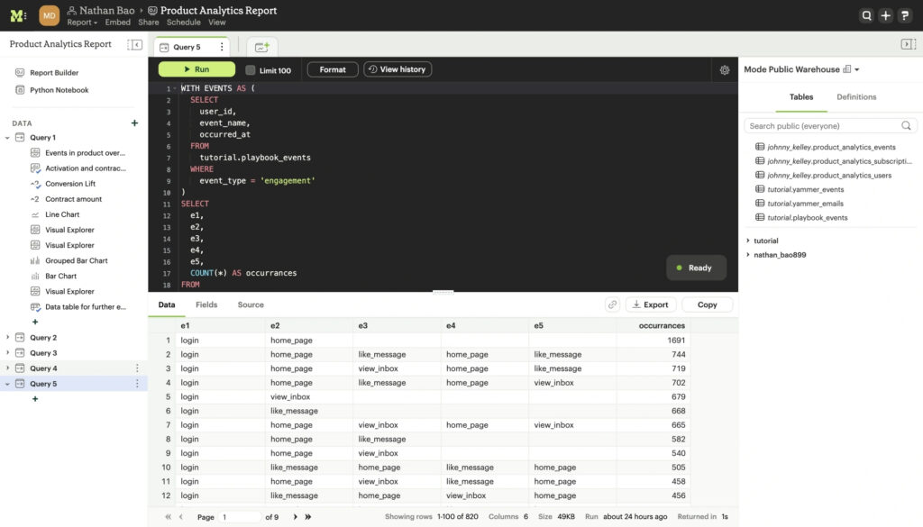 11 Best SQL Query Builders (2024) [FREE]