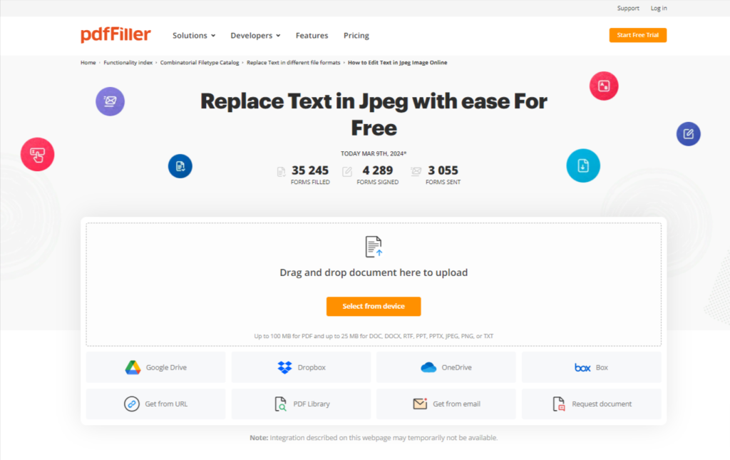 11 Best Edit Text in Image Tools (2026) [FREE]