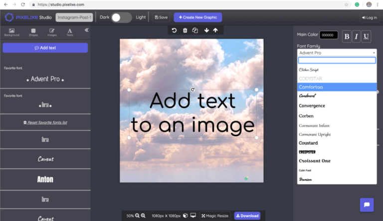 11 Best Add Text to Photos Tools (2024) [FREE]