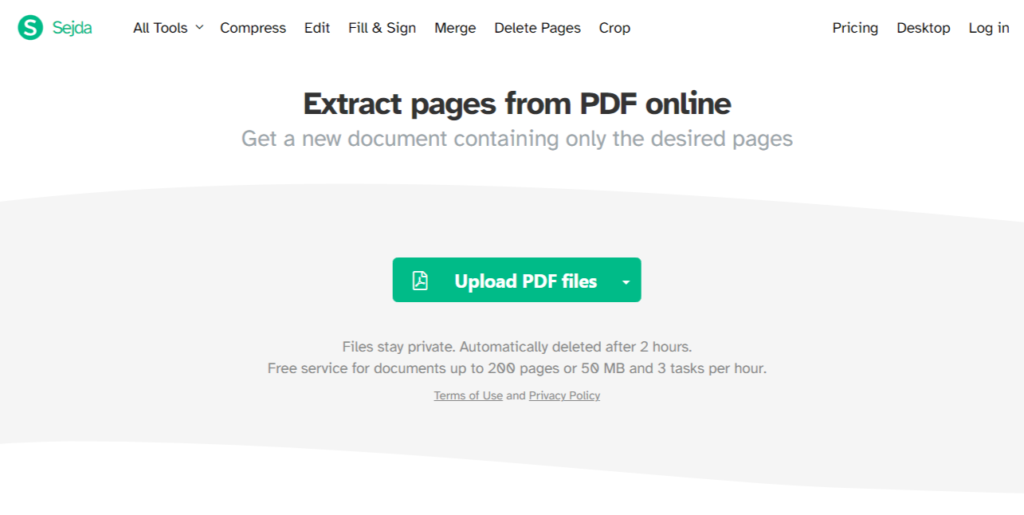 11 Best Extract PDF Pages Tools (2026) [FREE]