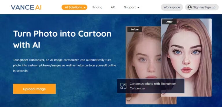 11 Best Photo to Cartoon Tools (2024) [FREE]