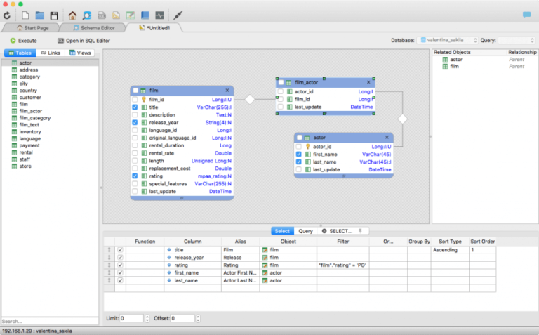 11 Best SQL Query Builders (2024) [FREE]