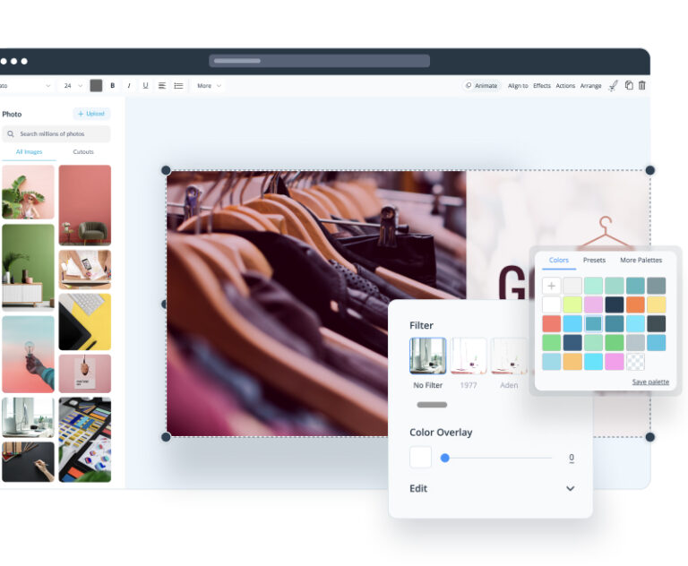 11 Best Facebook Cover Photo Makers (2024) [FREE]