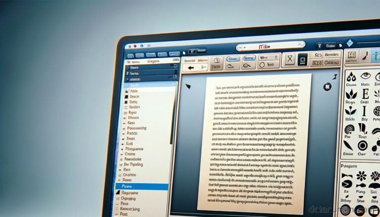 11 Best Word Processor Tools (2024) [FREE]