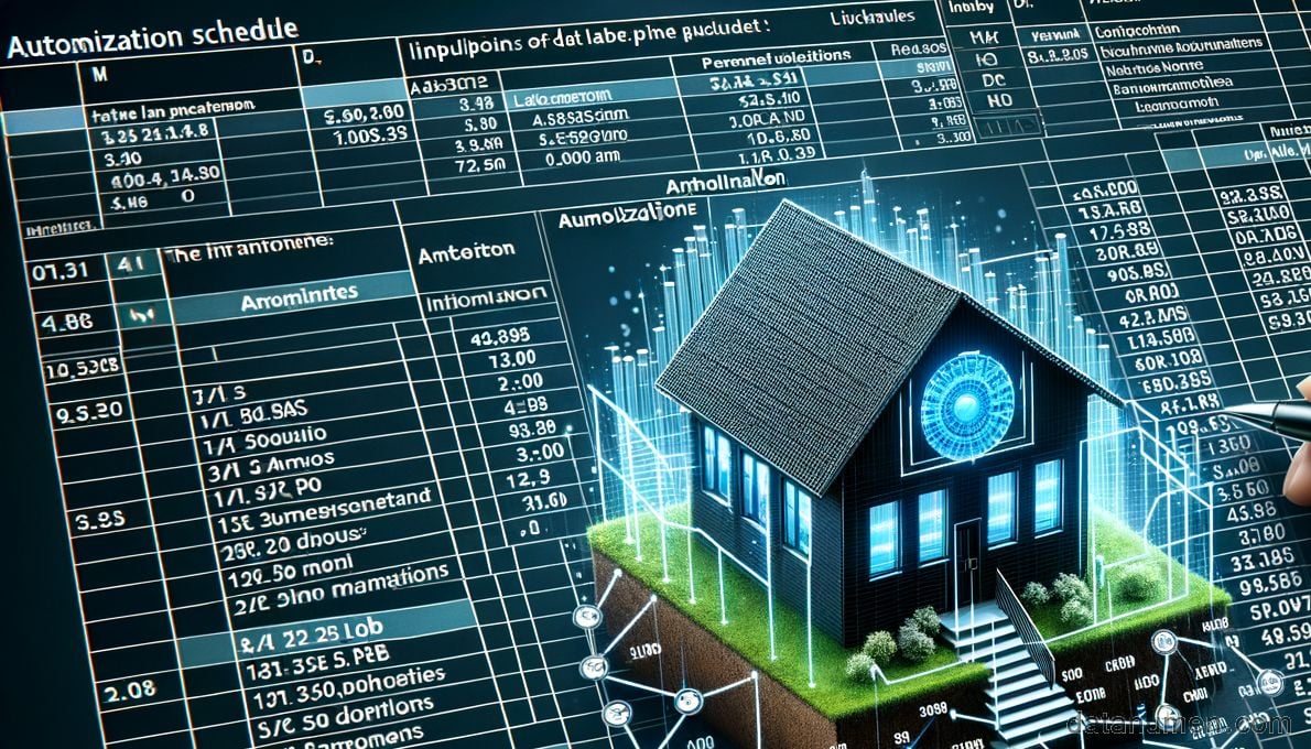 Excel Amortization Template Site Introduction