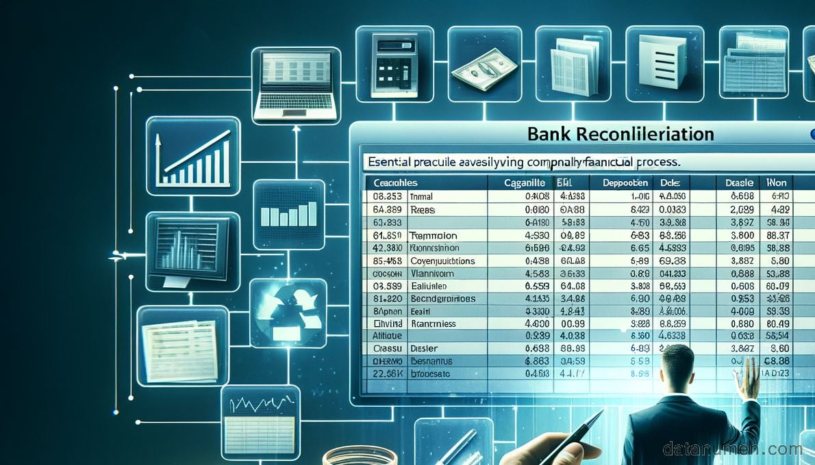 Excel Bank Reconciliation Template Site Conclusion