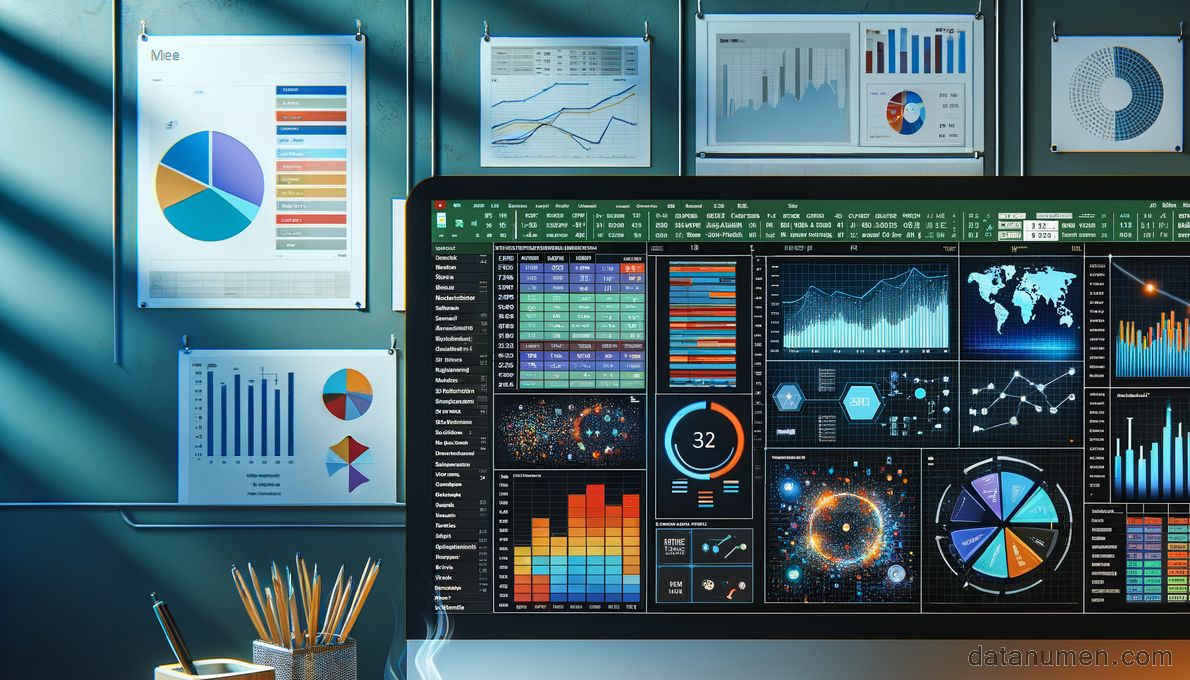 Pengenalan Situs Templat Dasbor Excel