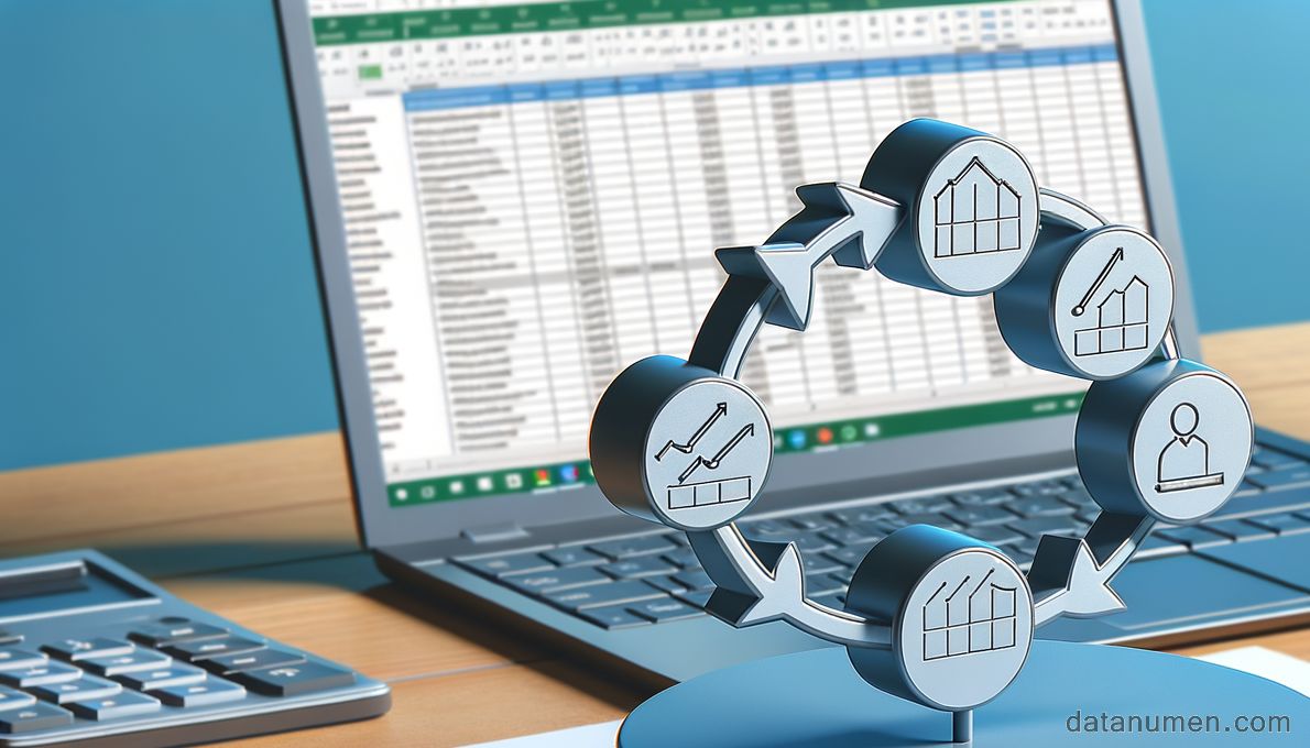 Excel Flow Chart Template Site Introduction