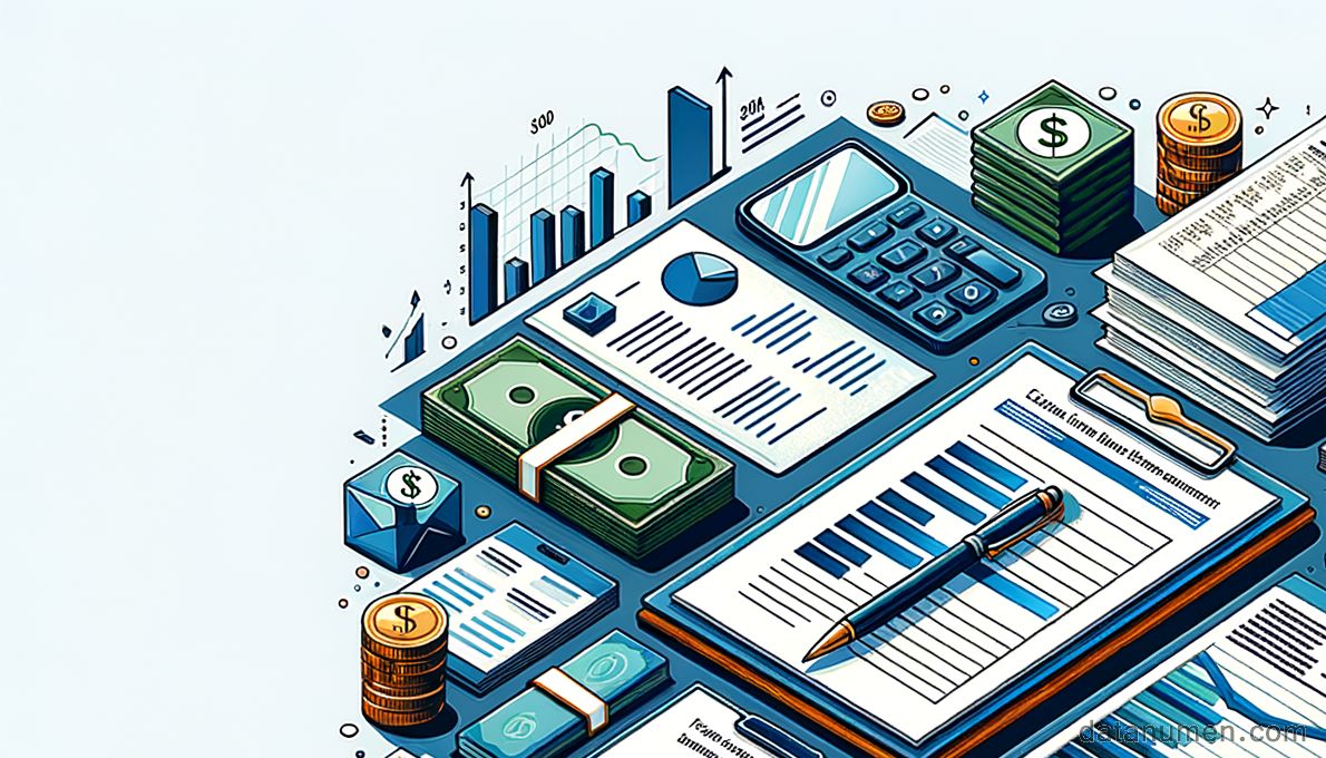 Excel Income Statement Template Site Introduction