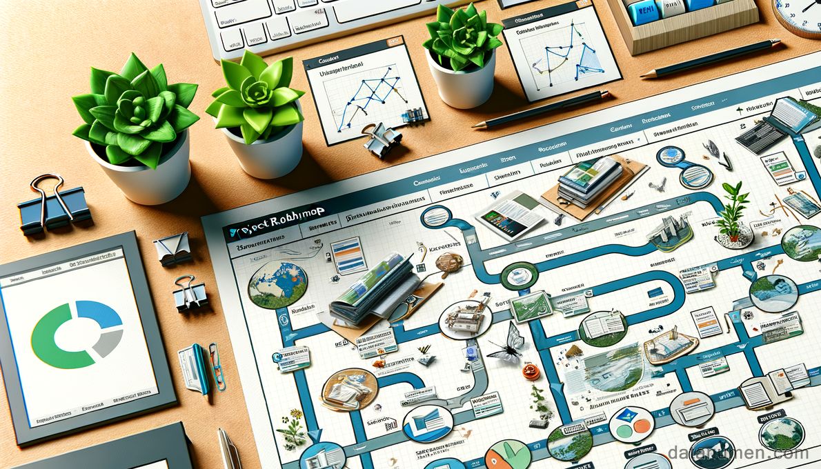 Excel Roadmap Template Site Konklúzje