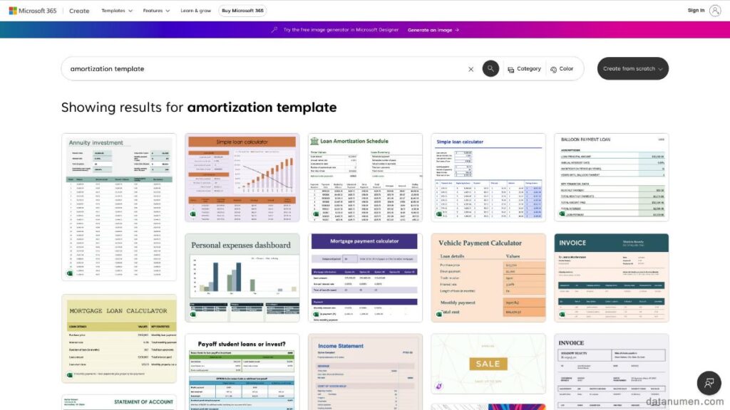 11 Best Excel Amortization Template Sites (2024) [FREE]