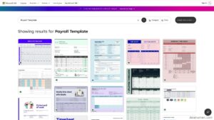 11 Best Excel Payroll Template Sites (2024) [FREE]
