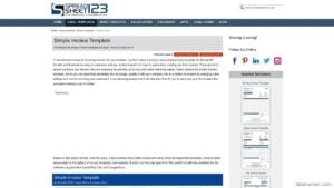 11 Best Excel Invoice Template Sites (2026) [FREE]