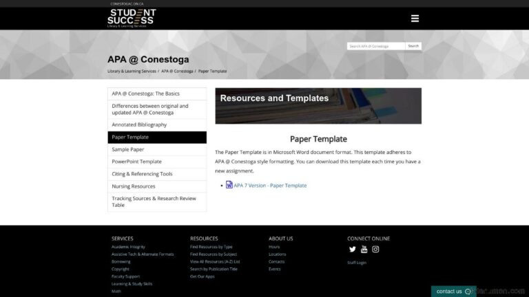11 Best Word APA Format Template Sites (2026) [FREE]