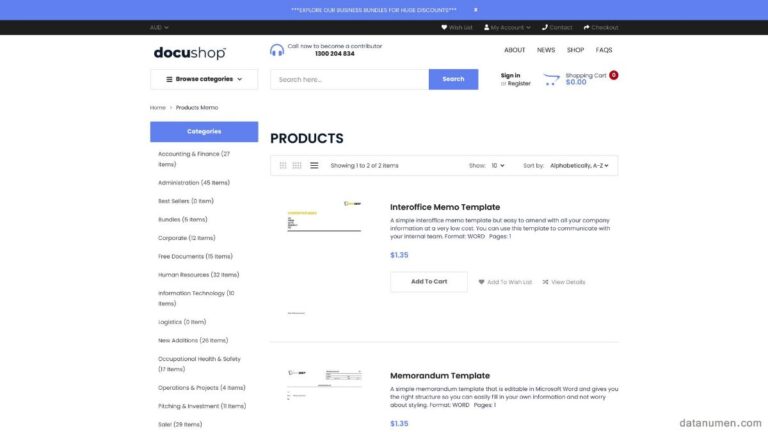 11 Best Word Memo Template Sites (2026) [FREE]