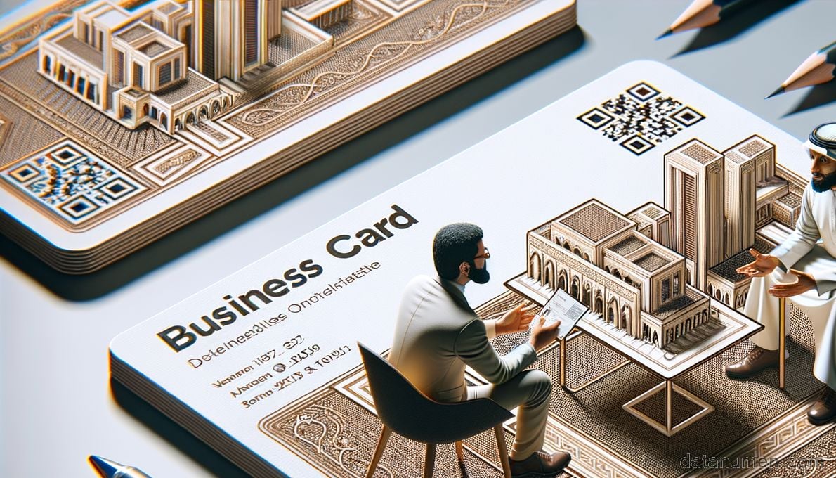Word Business Card Template Site Introduction