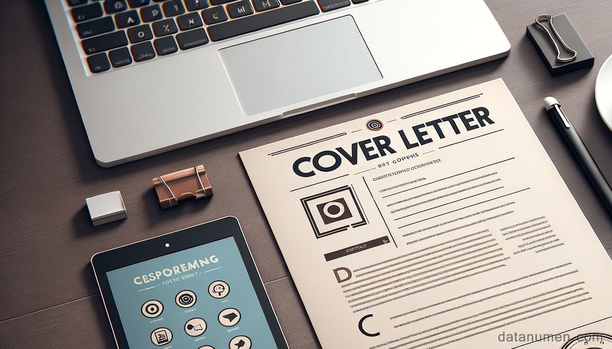 Word Cover Letter Template Site Conclusion