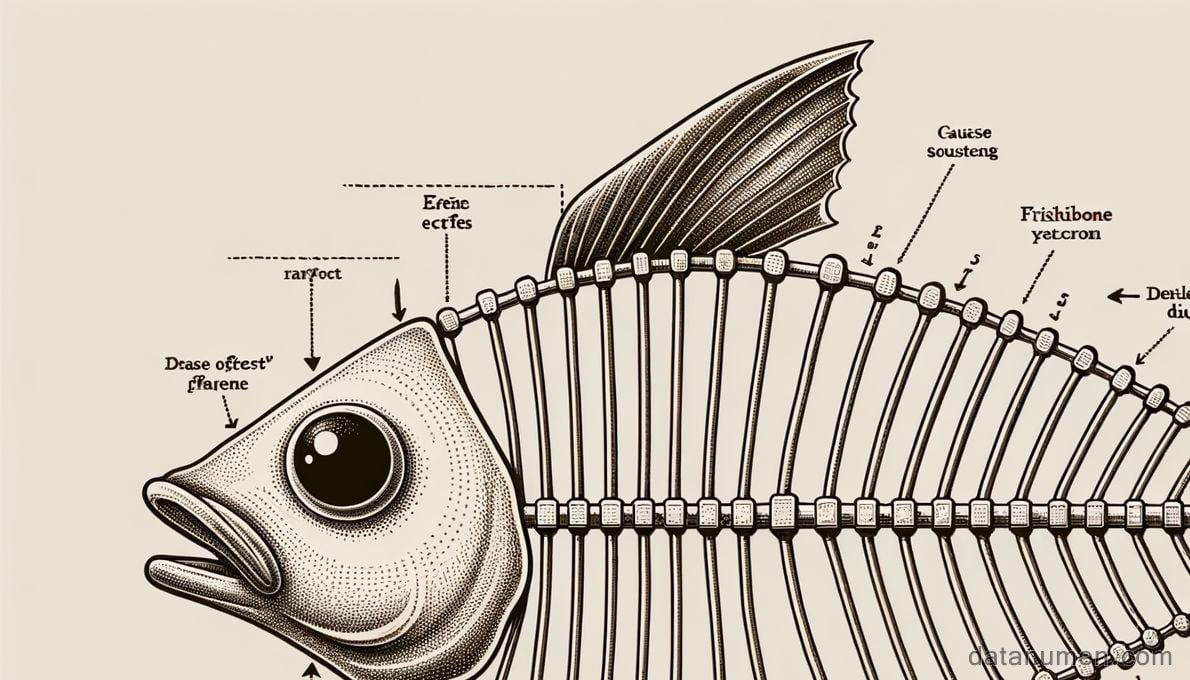 Word Fishbone Diagram Template Site Introduction