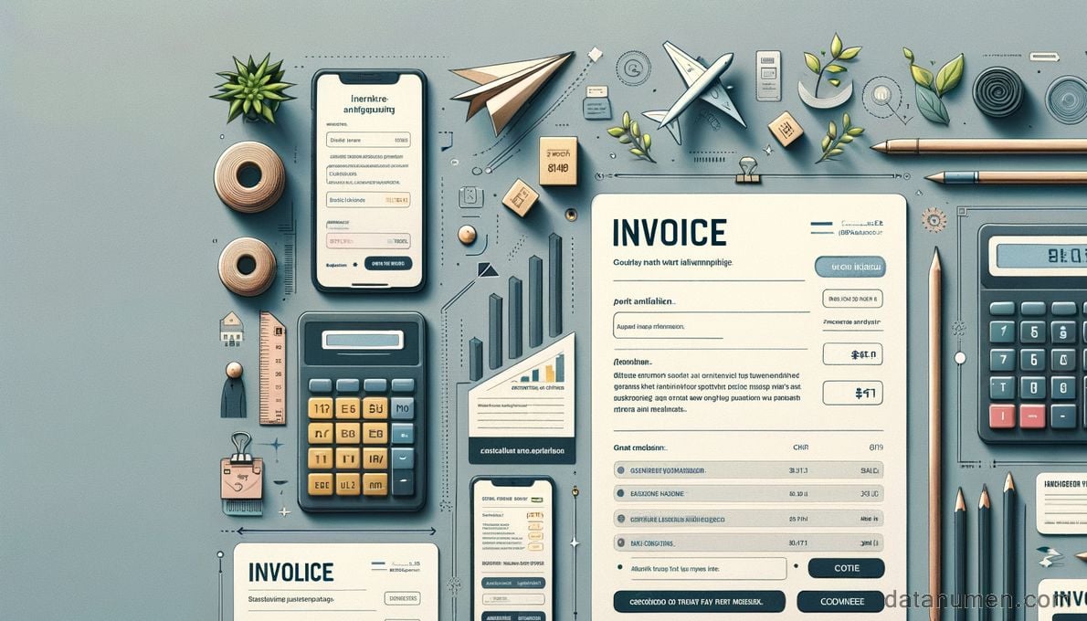 Word Invoice Template Site Conclusion