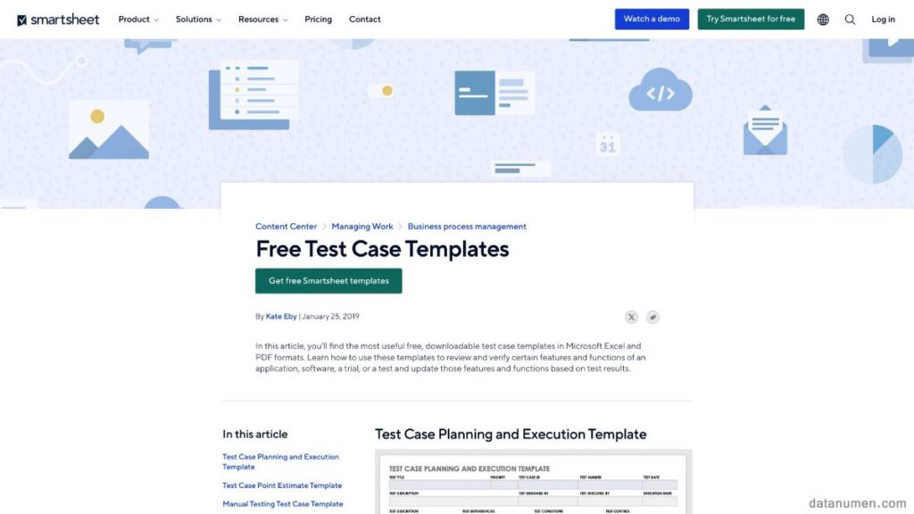 11 Best Word Test Plan Template Sites (2026) [FREE]