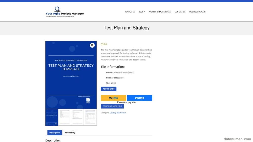 11 Best Word Test Plan Template Sites (2026) [FREE]