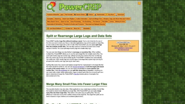 11 Best Split File Tools (2024) [FREE]