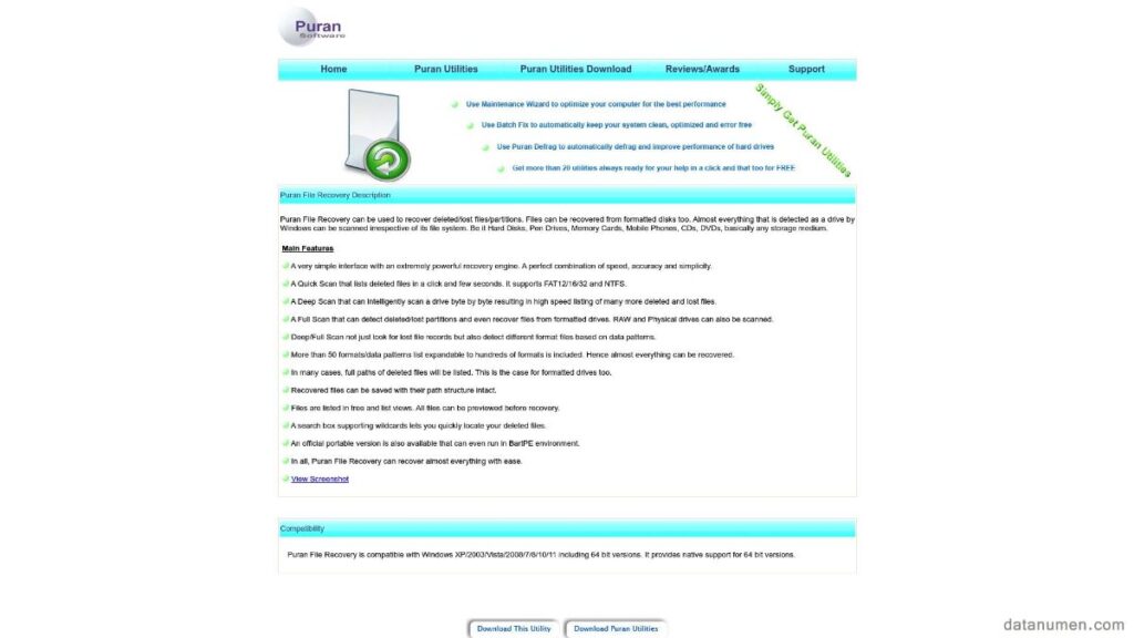 11 Best Recover Deleted Files Tools (2026) [FREE]