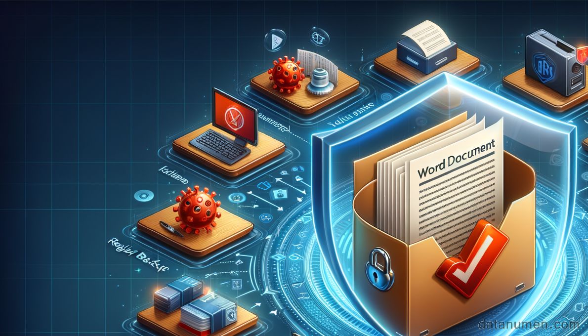 10 Useful Tips to Prevent Word File Corruption Conclusion 10 Useful Tips to Prevent Word File Corruption Conclusion