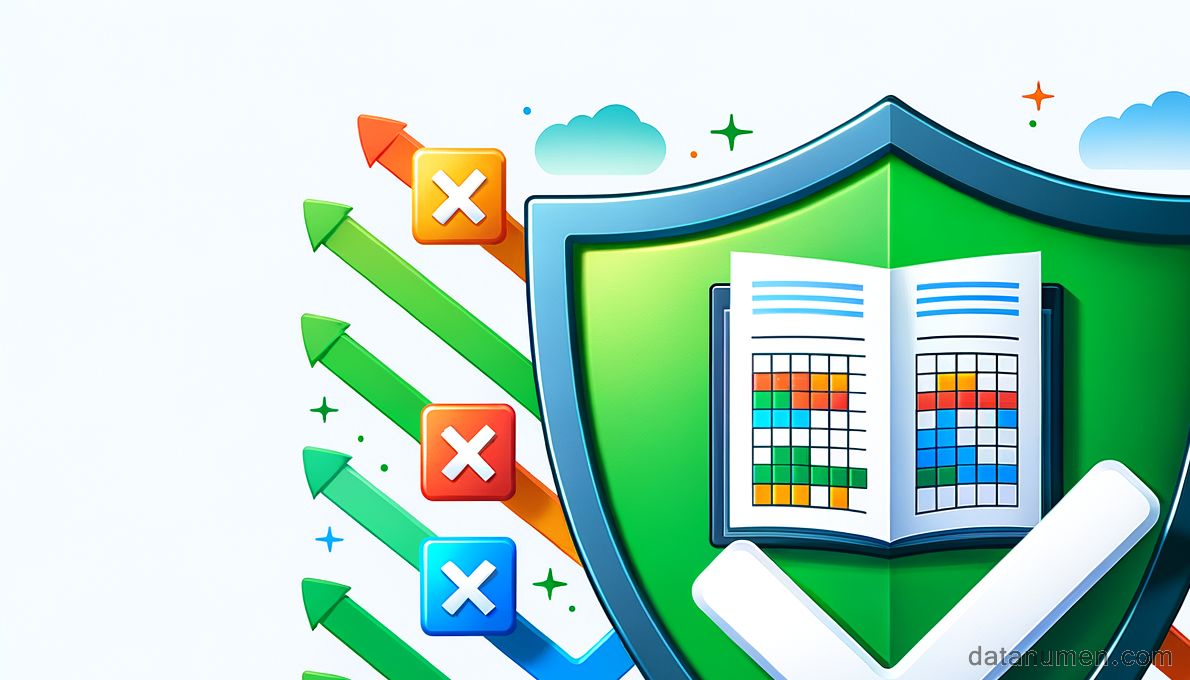 9 Useful Tips to Prevent Excel File Corruption Conclusion 9 Useful Tips to Prevent Excel File Corruption Conclusion