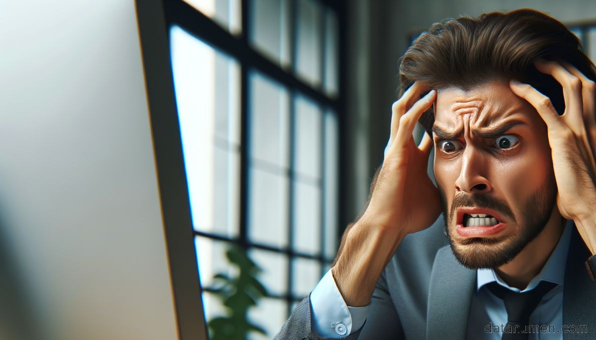 Crazy man on corrupted Access database file Crazy man on corrupted Access database file