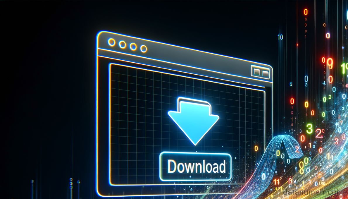 Download from Network Download from Network