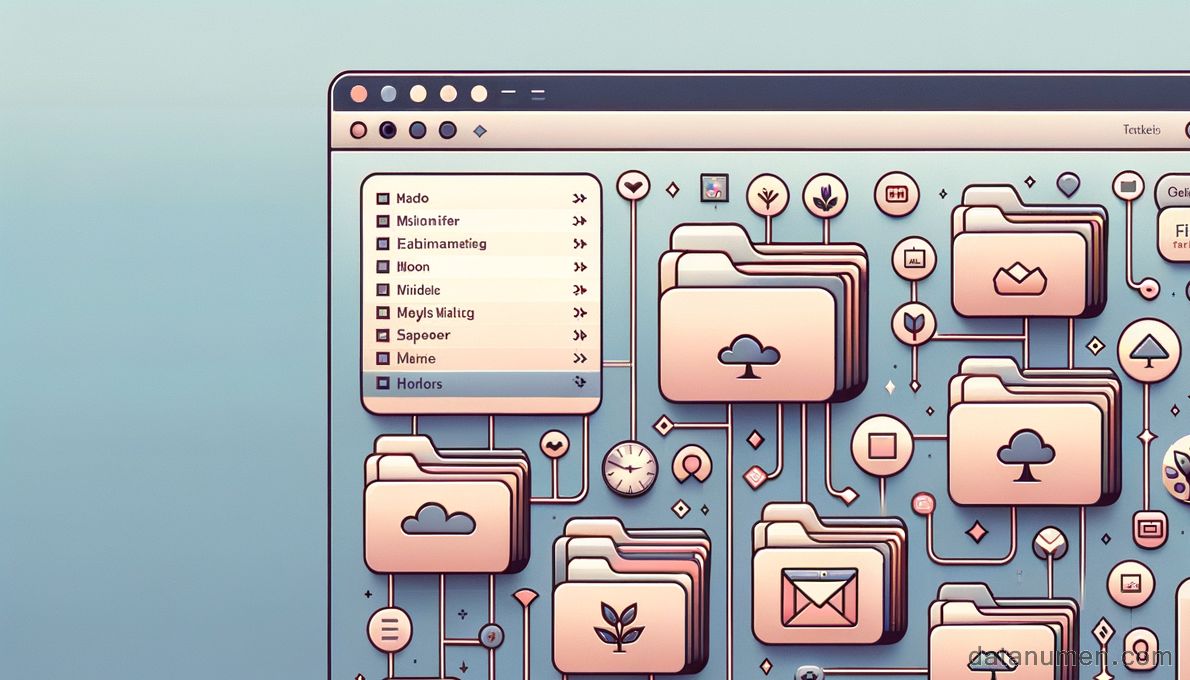 File System File System