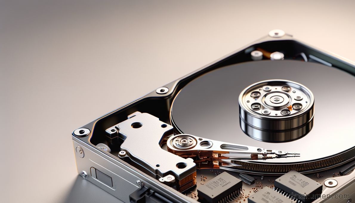 Hard Drive Hard Drive