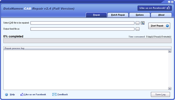 DataNumen CAB Repair 2.4 full