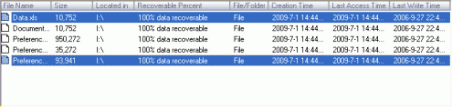 File List