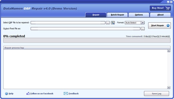 DataNumen DBF Repair 4.0 full