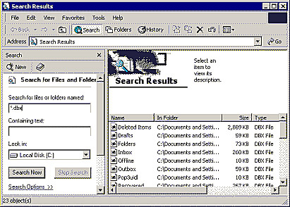 Search Results