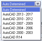 Select NDF File to be Repaired