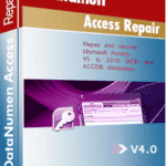 DataNumen Access Repair Boxshot