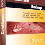 DataNumen Backup Boxshot