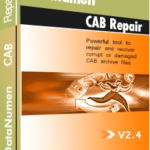 DataNumen CAB Repair Boxshot