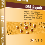 DataNumen DBF Repair Boxshot