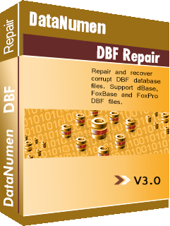 DataNumen DBF Repair