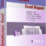 DataNumen Excel Repair