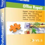 DataNumen Office Repair Boxshot