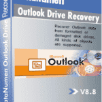 DataNumen Outlook Drive Recovery
